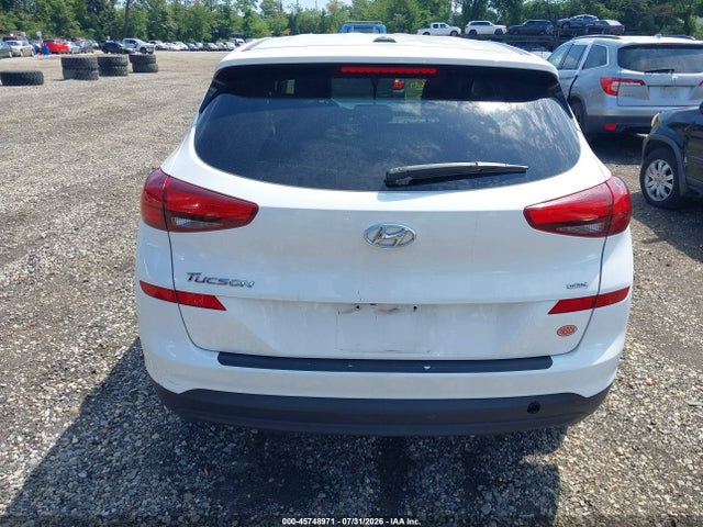 Продажа на аукционе авто 2020 Hyundai Tucson Se, vin: KM8J2CA48LU259619, номер лота: 45748971