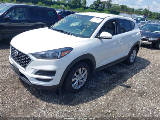 Продажа на аукционе авто 2020 Hyundai Tucson Se, vin: KM8J2CA48LU259619, номер лота: 45748971