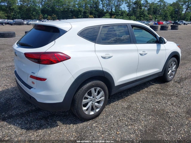 Продажа на аукционе авто 2020 Hyundai Tucson Se, vin: KM8J2CA48LU259619, номер лота: 45748971