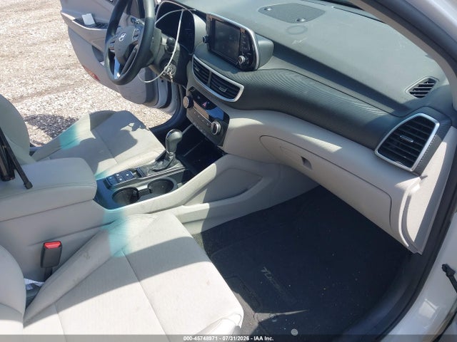 Продажа на аукционе авто 2020 Hyundai Tucson Se, vin: KM8J2CA48LU259619, номер лота: 45748971