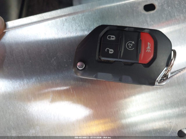 Aukcja sprzedaży 2024 Jeep Wrangler 4-door Sport S 4x4, vin: 1C4PJXDG6RW326228, numer aukcji: 45748972