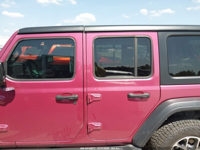 Aukcja sprzedaży 2024 Jeep Wrangler 4-door Sport S 4x4, vin: 1C4PJXDG6RW326228, numer aukcji: 45748972