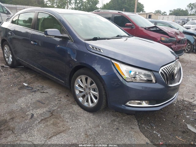 2015 Buick Lacrosse Leather მანქანა იყიდება აუქციონზე, vin: 1G4GB5GR1FF246471, აუქციონის ნომერი: 45748973