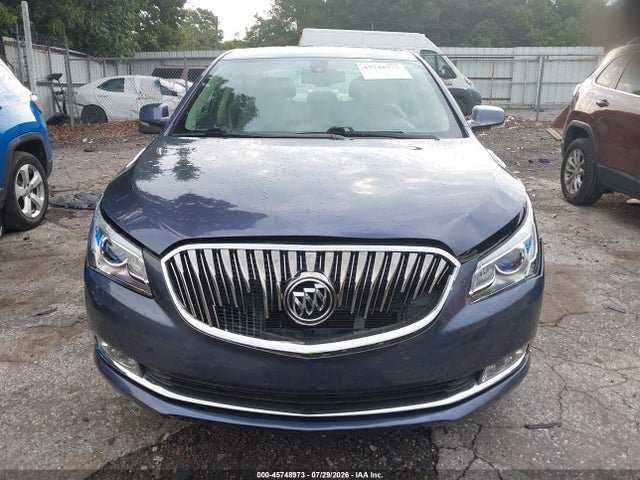 2015 Buick Lacrosse Leather მანქანა იყიდება აუქციონზე, vin: 1G4GB5GR1FF246471, აუქციონის ნომერი: 45748973