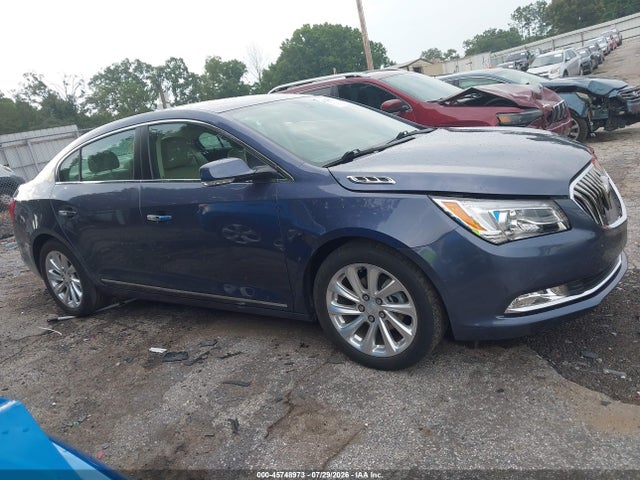 2015 Buick Lacrosse Leather მანქანა იყიდება აუქციონზე, vin: 1G4GB5GR1FF246471, აუქციონის ნომერი: 45748973