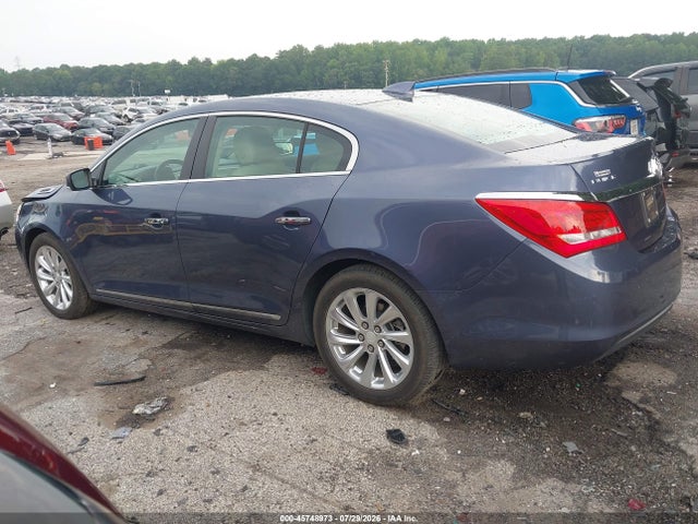 2015 Buick Lacrosse Leather მანქანა იყიდება აუქციონზე, vin: 1G4GB5GR1FF246471, აუქციონის ნომერი: 45748973