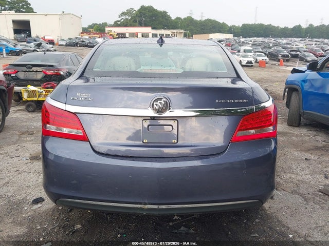 2015 Buick Lacrosse Leather მანქანა იყიდება აუქციონზე, vin: 1G4GB5GR1FF246471, აუქციონის ნომერი: 45748973