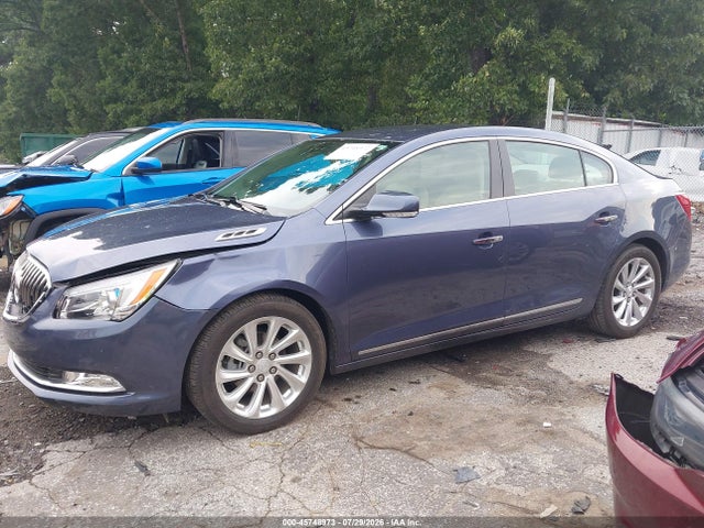 2015 Buick Lacrosse Leather მანქანა იყიდება აუქციონზე, vin: 1G4GB5GR1FF246471, აუქციონის ნომერი: 45748973