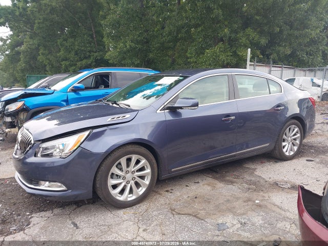 2015 Buick Lacrosse Leather მანქანა იყიდება აუქციონზე, vin: 1G4GB5GR1FF246471, აუქციონის ნომერი: 45748973