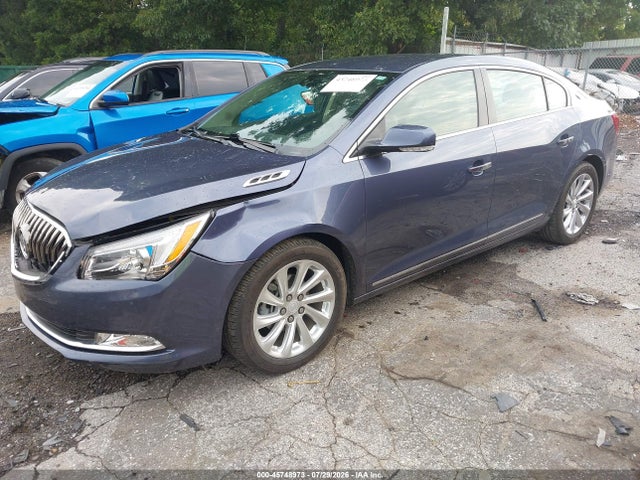 2015 Buick Lacrosse Leather მანქანა იყიდება აუქციონზე, vin: 1G4GB5GR1FF246471, აუქციონის ნომერი: 45748973