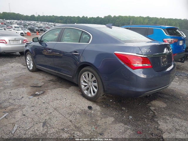 2015 Buick Lacrosse Leather მანქანა იყიდება აუქციონზე, vin: 1G4GB5GR1FF246471, აუქციონის ნომერი: 45748973