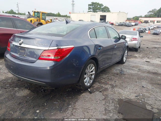 2015 Buick Lacrosse Leather მანქანა იყიდება აუქციონზე, vin: 1G4GB5GR1FF246471, აუქციონის ნომერი: 45748973