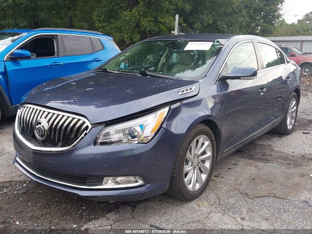 2015 Buick Lacrosse Leather მანქანა იყიდება აუქციონზე, vin: 1G4GB5GR1FF246471, აუქციონის ნომერი: 45748973