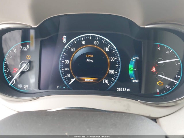 2015 Buick Lacrosse Leather მანქანა იყიდება აუქციონზე, vin: 1G4GB5GR1FF246471, აუქციონის ნომერი: 45748973