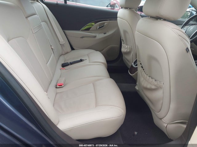 2015 Buick Lacrosse Leather მანქანა იყიდება აუქციონზე, vin: 1G4GB5GR1FF246471, აუქციონის ნომერი: 45748973