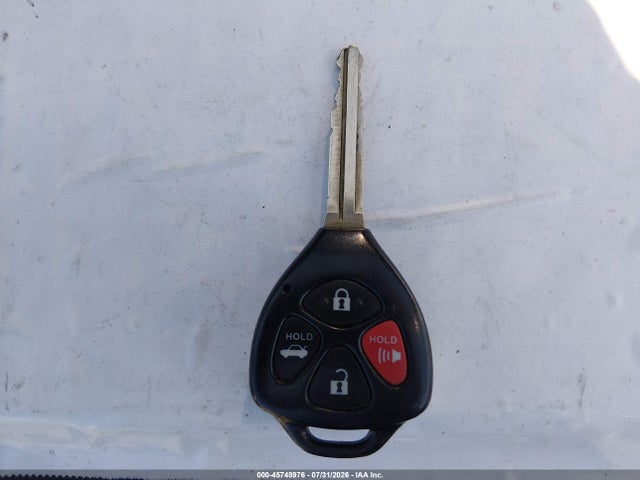 2009 Toyota Corolla Le მანქანა იყიდება აუქციონზე, vin: JTDBL40E599092170, აუქციონის ნომერი: 45748976