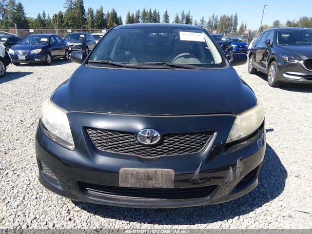 2009 Toyota Corolla Le მანქანა იყიდება აუქციონზე, vin: JTDBL40E599092170, აუქციონის ნომერი: 45748976