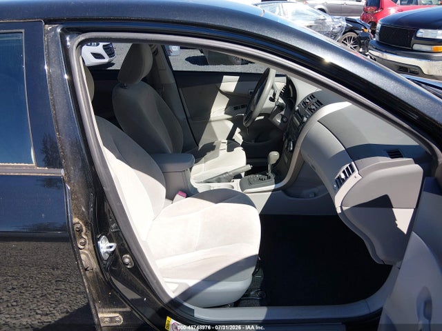 2009 Toyota Corolla Le მანქანა იყიდება აუქციონზე, vin: JTDBL40E599092170, აუქციონის ნომერი: 45748976