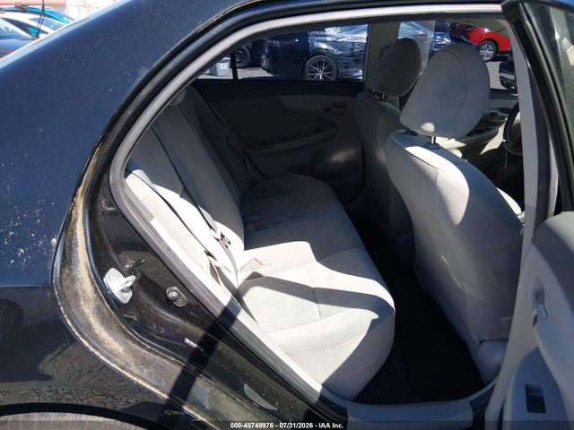 2009 Toyota Corolla Le მანქანა იყიდება აუქციონზე, vin: JTDBL40E599092170, აუქციონის ნომერი: 45748976
