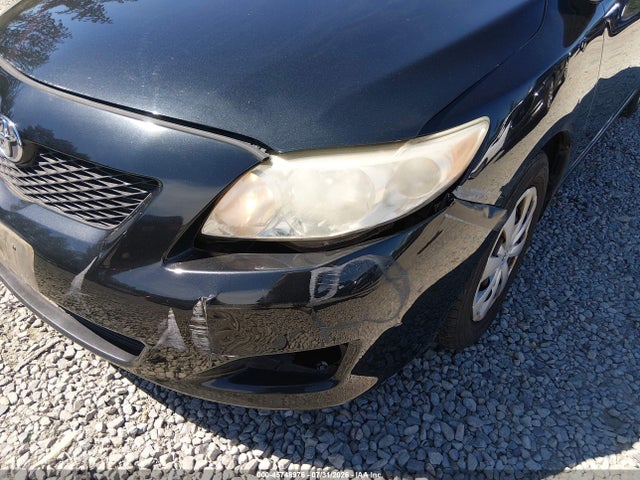 2009 Toyota Corolla Le მანქანა იყიდება აუქციონზე, vin: JTDBL40E599092170, აუქციონის ნომერი: 45748976