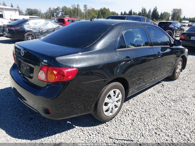 2009 Toyota Corolla Le მანქანა იყიდება აუქციონზე, vin: JTDBL40E599092170, აუქციონის ნომერი: 45748976