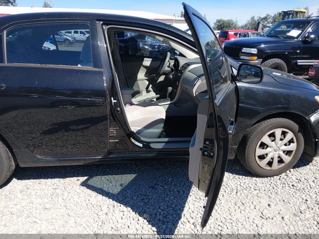 2009 Toyota Corolla Le მანქანა იყიდება აუქციონზე, vin: JTDBL40E599092170, აუქციონის ნომერი: 45748976