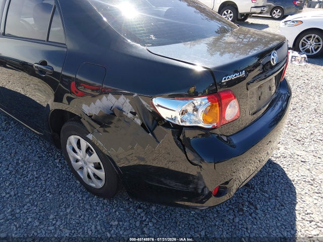 2009 Toyota Corolla Le მანქანა იყიდება აუქციონზე, vin: JTDBL40E599092170, აუქციონის ნომერი: 45748976