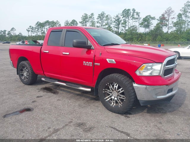 45748978 :رقم المزاد ، 1C6RR7GT0GS390626 vin ، 2016 Ram 1500 Slt مزاد بيع
