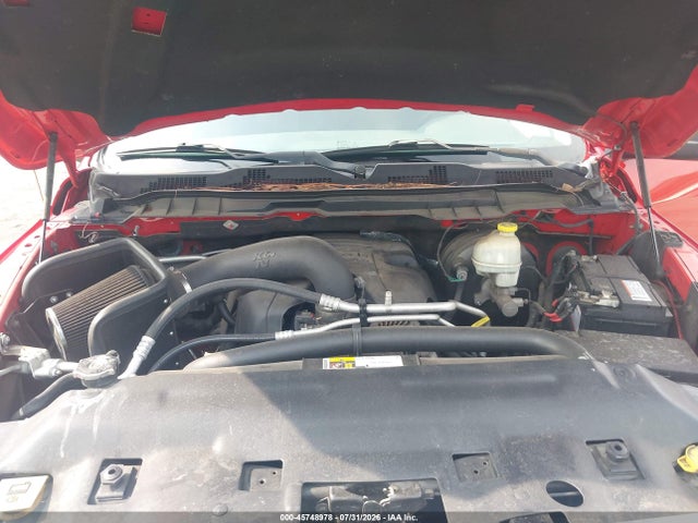 Продаж на аукціоні авто 2016 Ram 1500 Slt, vin: 1C6RR7GT0GS390626, номер лоту: 45748978