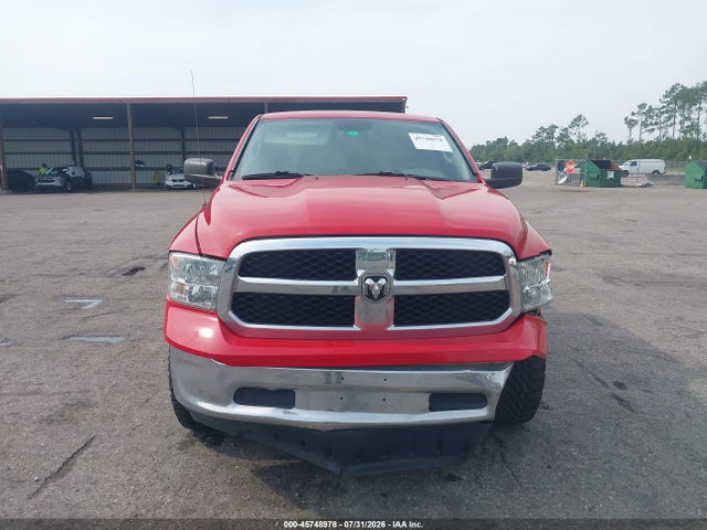 Продаж на аукціоні авто 2016 Ram 1500 Slt, vin: 1C6RR7GT0GS390626, номер лоту: 45748978