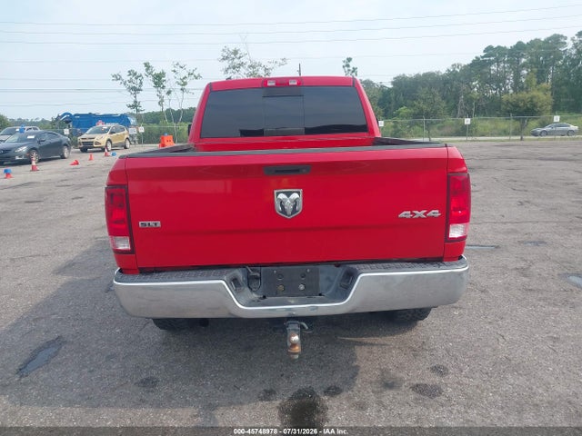 Продаж на аукціоні авто 2016 Ram 1500 Slt, vin: 1C6RR7GT0GS390626, номер лоту: 45748978