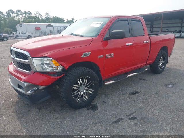 Продаж на аукціоні авто 2016 Ram 1500 Slt, vin: 1C6RR7GT0GS390626, номер лоту: 45748978