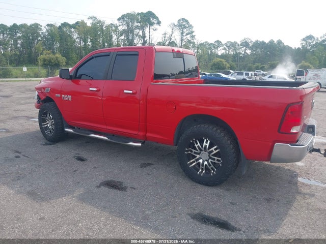 Продаж на аукціоні авто 2016 Ram 1500 Slt, vin: 1C6RR7GT0GS390626, номер лоту: 45748978