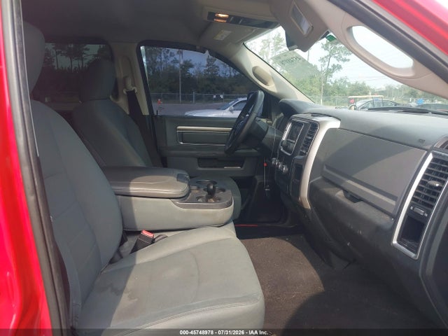 Продаж на аукціоні авто 2016 Ram 1500 Slt, vin: 1C6RR7GT0GS390626, номер лоту: 45748978