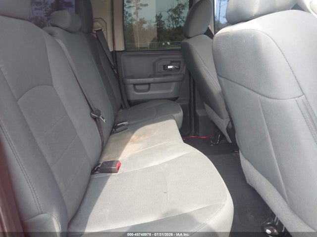 Продаж на аукціоні авто 2016 Ram 1500 Slt, vin: 1C6RR7GT0GS390626, номер лоту: 45748978