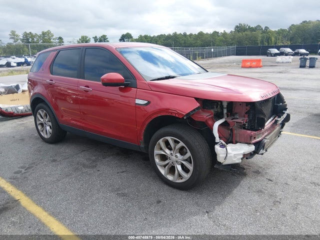 Продаж на аукціоні авто 2017 Land Rover Discovery Sport Hse Lux, vin: SALCT2BG0HH638247, номер лоту: 45748979