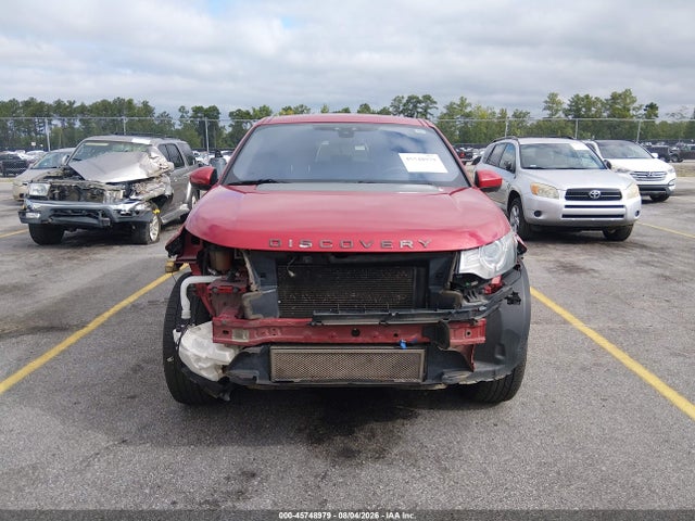 Aukcja sprzedaży 2017 Land Rover Discovery Sport Hse Lux, vin: SALCT2BG0HH638247, numer aukcji: 45748979