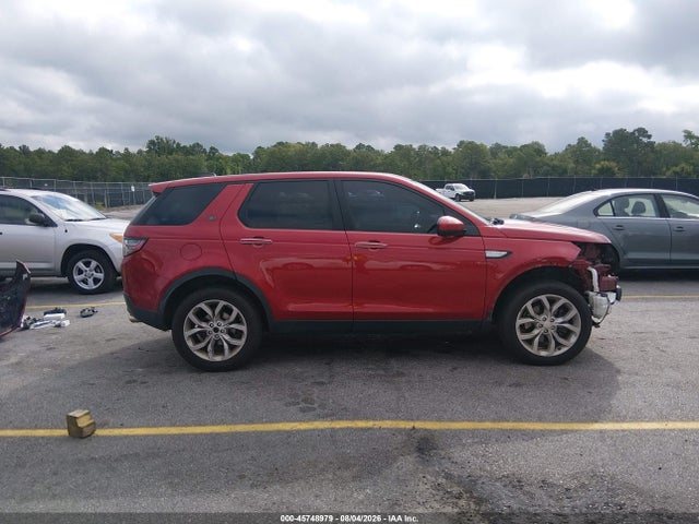 Aukcja sprzedaży 2017 Land Rover Discovery Sport Hse Lux, vin: SALCT2BG0HH638247, numer aukcji: 45748979