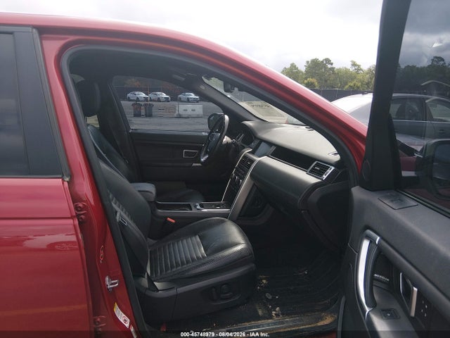 Aukcja sprzedaży 2017 Land Rover Discovery Sport Hse Lux, vin: SALCT2BG0HH638247, numer aukcji: 45748979