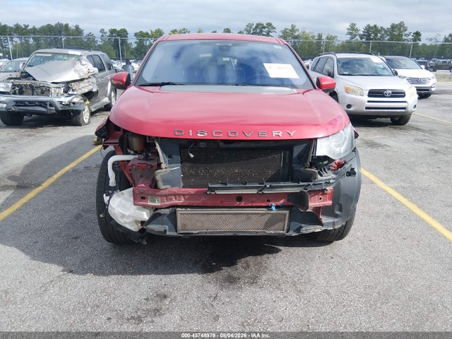 Aukcja sprzedaży 2017 Land Rover Discovery Sport Hse Lux, vin: SALCT2BG0HH638247, numer aukcji: 45748979