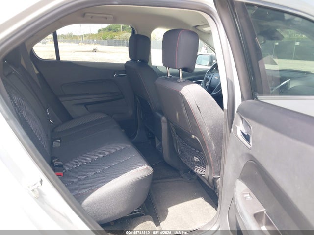 Aukcja sprzedaży 2017 Chevrolet Equinox Ls, vin: 2GNFLEEK5H6327741, numer aukcji: 45748980