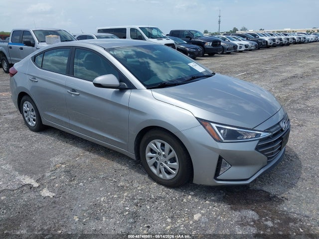 Продаж на аукціоні авто 2020 Hyundai Elantra Se, vin: 5NPD74LF2LH602670, номер лоту: 45748981