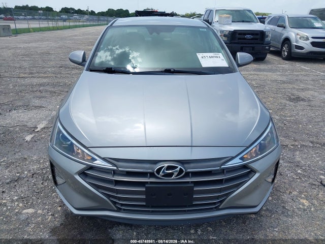 Продажа на аукционе авто 2020 Hyundai Elantra Se, vin: 5NPD74LF2LH602670, номер лота: 45748981