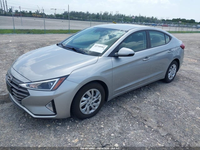 Продажа на аукционе авто 2020 Hyundai Elantra Se, vin: 5NPD74LF2LH602670, номер лота: 45748981