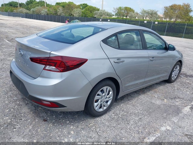 Продажа на аукционе авто 2020 Hyundai Elantra Se, vin: 5NPD74LF2LH602670, номер лота: 45748981