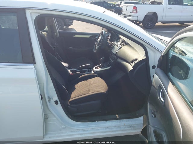 45748983 :رقم المزاد ، 3N1AB7AP8KY306040 vin ، 2019 Nissan Sentra S مزاد بيع