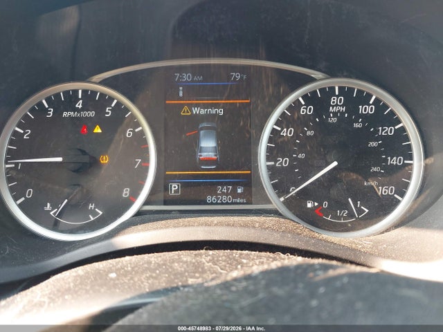 45748983 :رقم المزاد ، 3N1AB7AP8KY306040 vin ، 2019 Nissan Sentra S مزاد بيع