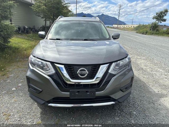 Продажа на аукционе авто 2017 Nissan Rogue Sv, vin: KNMAT2MV5HP579468, номер лота: 45748985