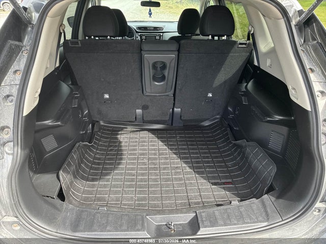 Продажа на аукционе авто 2017 Nissan Rogue Sv, vin: KNMAT2MV5HP579468, номер лота: 45748985