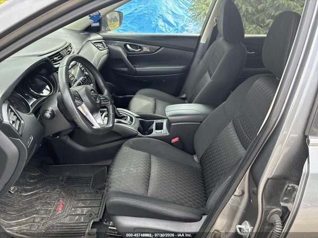 Продажа на аукционе авто 2017 Nissan Rogue Sv, vin: KNMAT2MV5HP579468, номер лота: 45748985